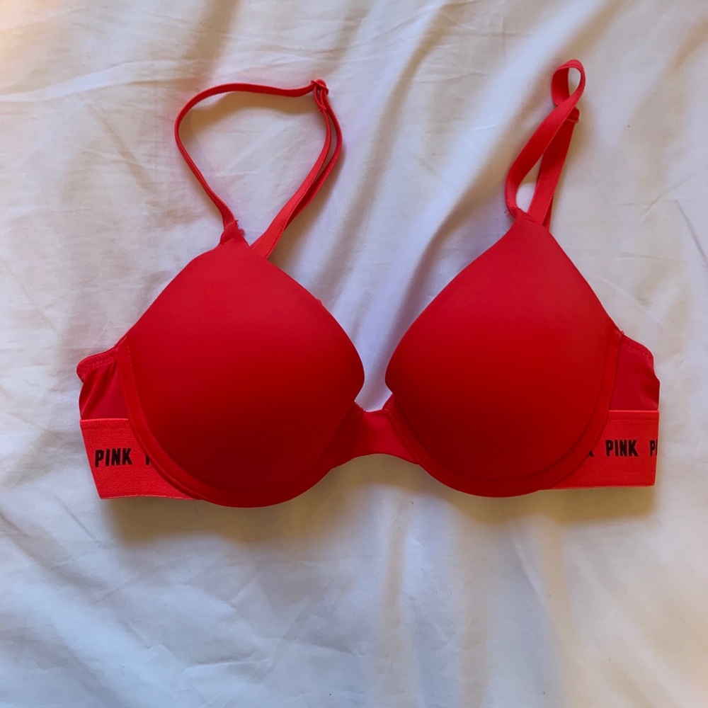 vs Pink bra
